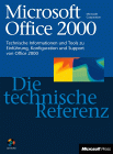 Office 2000 Technische Referenz