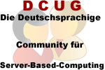 Deutsche Citrix User Group - dcug 